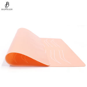 ساخنة جديدة ناعمة الوشم المطاط ممارسة الجلد المهنية الحاجب مع شكل الحاجب - Product Image 6