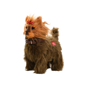 Chiot <span class=keywords><strong>Border</strong></span> <span class=keywords><strong>Collie</strong></span> Électronique Interactif Noir et Blanc, Jouet Musical pour Vente en <span class=keywords><strong>Gros</strong></span> de Nouveautés en Magasin d'Articles pour Animaux - Product Image 2