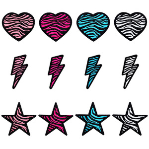 Patch Morale Personalizzate Ricamate con Velcro, Distintivi con Logo e Testo Personalizzati, Decorazioni Fai-da-te per Cappelli, Zaini, Uniformi e Attrezzature Outdoor - Product Image 1