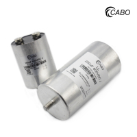 Condensateur de convertisseur de liaison cc série DMC 1100V meilleur prix 1000uf 1500v pour condensateur à Film éolien