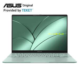 แล็ปท็อปเดิมสําหรับ<span class=keywords><strong>Asus</strong></span> AdolBook Adol14 Air M5406ADOL (<span class=keywords><strong>Vivobook</strong></span> <span class=keywords><strong>S</strong></span> 14) AMD Ry-zen R7-8845H 32GB 1TB 2.8K 120Hz OLED 14 นิ้ว - Product Image 2