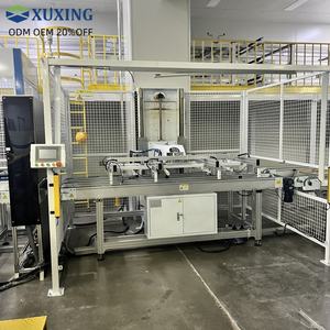 Personalizado de Alta Velocidade 90 °   Máquina de Virar Painéis Solares, Máquina de Viragem Automática, Tempo de Ciclo ≤20 Segundos. - Product Image 1