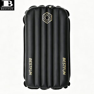 Tappetino Gonfiabile da Surf Ultra-Leggero e Resistente MT5 per Bambini e Adulti, per <span class=keywords><strong>Piscina</strong></span>, Spiaggia e Sport Acquatici - Product Image 1