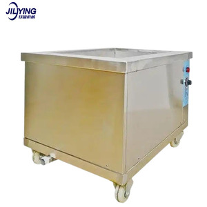 Peralatan cuci Ultrasound 135l, mesin pembersih instrumen bedah dengan Filter minyak pembersih ultrasonik Dpf - Product Image 3