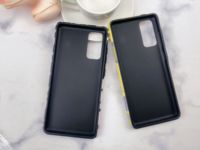 Offre Spéciale TPU avec PC 2IN1 Sublimation étui de téléphone portable personnalisé pour iphone 17 étui de protection
