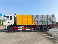 Venta Directa de Fábrica: Camión Sellado para Transporte de Lodos Euro 6, Antigoteo, para Residuos Húmedos y Lodo, Vehículo Especial de Saneamiento Municipal