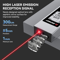 Compteur de puissance laser Sndway Vega 532nm avec affichage numérique pour la mesure de puissance optique