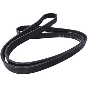 สายพานไทม์มิ่งรถยนต์ Mando Rib-Ace 7Pk1960 สำหรับเครื่องยนต์ฮอนด้า ซีวิค อะไหล่ทดแทนพวงมาลัยเพาเวอร์ หมายเลขอะไหล่ 04301-Rna-307 - Product Image 2