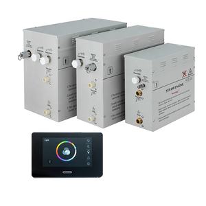 SUNDREAM Заводская поддержка OEM и ODM, индивидуальные услуги, высокое качество, хорошая цена, 3 кВт-18 кВт, генератор паровой бани - Product Image 1