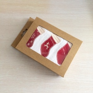 Weihnachts küche Geschirr tücher saugfähige weiche Weihnachts handtuch Geschenk Baumwolle Weihnachts handtuch - Product Image 6