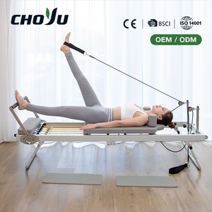 Cama de <span class=keywords><strong>Pilates</strong></span> con Certificación CE, Diseño Europeo, Plegable, para Estudio de <span class=keywords><strong>Pilates</strong></span> Profesional y Gimnasio - Product Image 1
