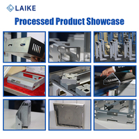 Sistem Kontrol Delem Da66S Mini Press Brake Elektrik Hidrolik CNC Press Brake 3 Meter 4 Meter Mesin Tekuk Plat
