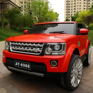 Voiture électrique pour enfants 24V, 2 places, mini-voiture à roulettes, fabriquée en Chine, jouet pour enfants - Product Image 2