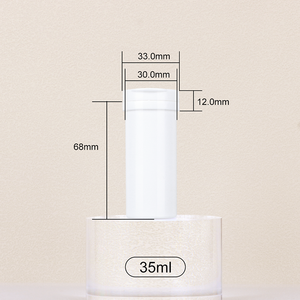 หลอดพลาสติกสำหรับบรรจุเม็ดวิตามินอีแบบฟู่ และเม็ดวิตามินซีแบบฟู่ - Product Image 5