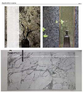 Losas de Mármol de Piedra Natural de Lujo, Pulido, Decoración Interior de Lujo con Calidad de Grado Superior - Product Image 4