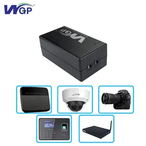 Wgp 57.72wh 12 9vバックアップバッテリポータブルdcミニups 12ボルト2a ups警報システムのための