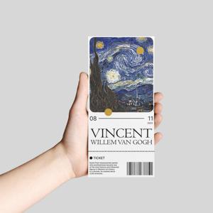 Bán buôn kinh doanh quảng cáo bưu thiếp Cảm ơn bạn thẻ cho tên đã ghé thăm món quà cưới thiệp chúc mừng màn hình cho chương trình khuyến mãi - Product Image 3