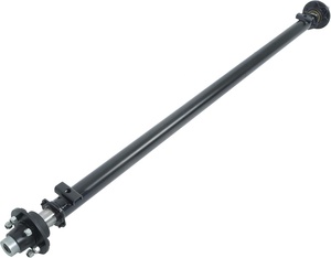 Nouvelle pièce de rechange pour essieu de remorque, capacité 5200-6000 lbs, entraxe 6-5.5, avec taille optionnelle pour remorques - Product Image 5