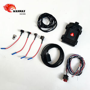 Contrôleur de son d'échappement actif électronique universel sans fil contrôlé par APP personnalisé OE No. pour <span class=keywords><strong>Tesla</strong></span> Automobiles - Product Image 1