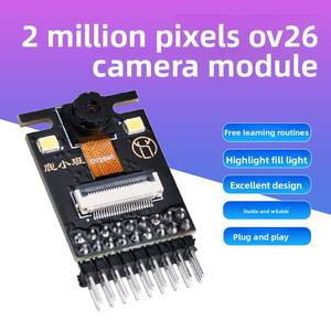 Module de caméra 5MP OV5640 2MP <span class=keywords><strong>OV2640</strong></span>, Interface DVP, vision intégrée haute résolution, robotique IoT - Product Image 2