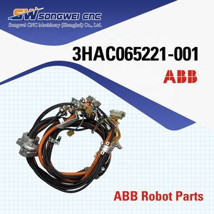 Pièces de robot A-BB 3HAC065221-001 Manip. Pièces détachées pour robot automatique Harness Aix 1-6 - Product Image 5