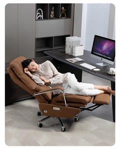 <span class=keywords><strong>Massage</strong></span>-Funktionsstuhl, Verstellbarer Komfortabler Bürostuhl, Ergonomischer Computerstuhl für den Heimgebrauch, Elektrischer Stuhl - Product Image 1