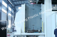 Máquina de Moldeo por Extrusión y Soplado de Alta Eficiencia Energética y Funcionamiento Estable para Tanques Sépticos de Plástico HDPE