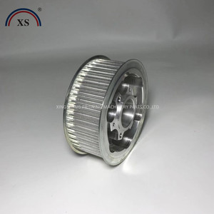 Xingsheng Feeder Clutch Pulley Sa.109.1331 Aluminium Alloy For Heidelberg <b>Printing</b> <b>Press</b> - Product Image 2