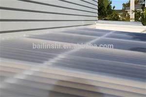 <span class=keywords><strong>Plancha</strong></span> 76/16 sinus <span class=keywords><strong>policarbonato</strong></span> corrugado hoja <span class=keywords><strong>para</strong></span> techos - Product Image 2