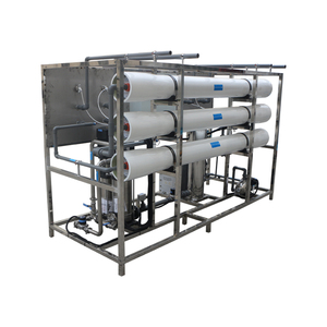 Système de dessalement automatique d'eau de mer par filtration pour puits souterrains salés en Bolivie, destiné à l'eau potable - Product Image 5