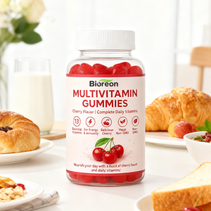 Gummies <span class=keywords><strong>multivitamin</strong></span>ées halal, fer, multivitamines, soutien immunitaire, complément alimentaire, gummies <span class=keywords><strong>multivitamin</strong></span>ées pour enfants - Product Image 3