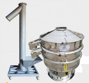 Precio de Fábrica de la Criba Vibratoria Dahan en China para Productos en Polvo y Granulares - Product Image 3