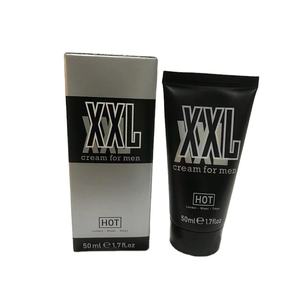 <b>Strong</b> 50ml Pure Natural Plants Men's Penis Enlargement Cream Bigger Red for Adult Stimulation - Product Image 4