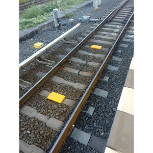 Certificaciones múltiples Sistema de control de trenes Balise de componentes ferroviarios en tierra - Product Image 5