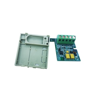 โมดูลขยายอินพุตแบบอนาล็อก 2 ช่อง 12 บิต FX1N-2AD-BD PLC พร้อมการสื่อสาร RS485 สำหรับการควบคุมอุตสาหกรรม - Product Image 3