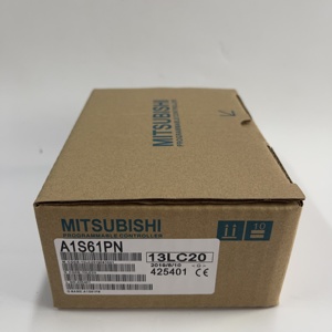 Mitsubishi MELSEC-A Series Power <b>Supply</b> Unit A1S61PN - Product Image 1