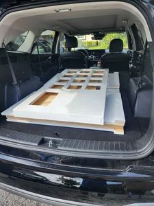 Carrito de comida de madera moderno y personalizado, snack bar portátil <span class=keywords><strong>para</strong></span> exterior, hotel, parque, <span class=keywords><strong>catering</strong></span>, diseño de panel de madera <span class=keywords><strong>para</strong></span> uso en sala de estar - Product Image 3