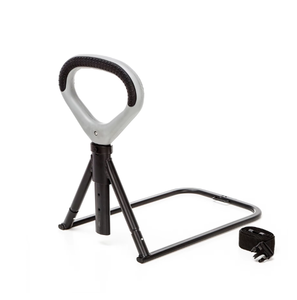 Медицинская регулируемая поручень-опора для кровати и защитная перила для кровати, без инструментов, для безопасности и устойчивости, медицинский продукт - Product Image 6