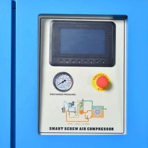 Compresseur d'air à vis Duca 3.7Kw de marque célèbre de haute qualité chinoise portable à économie d'énergie de l'industrie - Product Image 6
