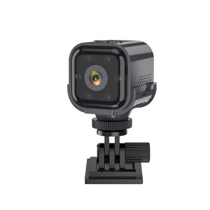 هاتف متصل بجهاز تحكم عن بعد 2 متر أحمر بالكشف عن الحركة 6 ساعات كاميرا لاسلكية للأطفال مراقبة منزلية كاميرا فيديو - Product Image 2