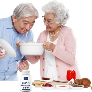 Oem/Odm Boost GLP-1 Productieformule Metabolismeondersteuning GLP-1 <span class=keywords><strong>Capsules</strong></span> Supplement - Product Image 2