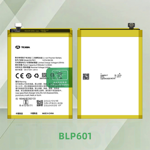 BLP615<span class=keywords><strong>แบ</strong></span><span class=keywords><strong>ต</strong></span>เตอรี่<span class=keywords><strong>โทรศัพท์</strong></span>มือถือ R9plus <span class=keywords><strong>OPPO</strong></span> ของแท้ BLP611 - Product Image 4