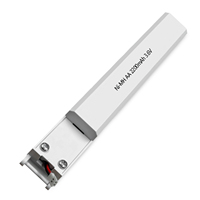 Аккумулятор JINTION 3.6V 2200mAh NiMH для аварийного освещения, замена для пульта Mackwell 9005029 LR