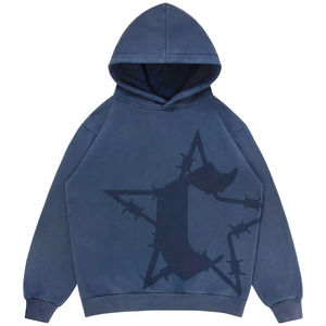 Trajes Deportivos Casuales para Hombre con Diseño Moderno, Lavado Ácido, Diseña Tu Propio Logotipo - Product Image 6