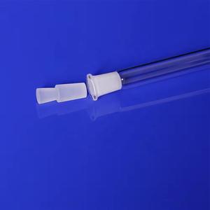 Tubi di vetro al quarzo ad alte prestazioni dispositivi di laboratorio industriale di fascia alta per la corrosione resistente alle alte temperature - Product Image 2