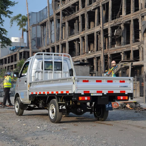 Anra Dongfeng <strong>Small</strong> <strong>Truck</strong> 4*2 <strong>Cargo</strong> Van Euro 3 Light <strong>Cargo</strong> <strong>Truck</strong> Mini New Condition Manual/Automatic - Product Image 5