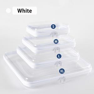 Boîte de rangement de bureau pour jeux sportifs, en PET transparent, coque rigide, anti-poussière, durable, logo personnalisé, plusieurs tailles et couleurs - Product Image 4