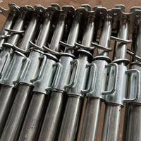 Puntal de Acero Industrial de Alta Estabilidad, Diseño Resistente a la Corrosión, Rendimiento Confiable para Aplicaciones en Edificios de Oficinas