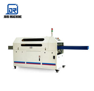 Machines à sceller <span class=keywords><strong>Jr700</strong></span> Machine à sceller semi-automatique pour boîtes de papier à colle par pulvérisation Machine à coller les boîtes à papier - Product Image 1