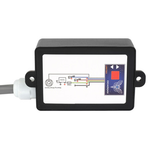 CICADIDAE Caja de Control de Bocina Multitono Universal de 12V 24V para Actualización y Reequipamiento, Edición Limitada de Plástico - Product Image 4